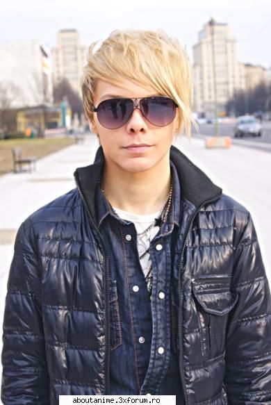 Biografie - Originea numelui: Strify are o maimuţă - Kiro