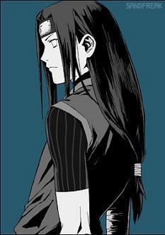 Ce credeti despre Neji ? - Pe mn una inainte ma enerva rau ,tot vb aiurea - Hyuuga Neji