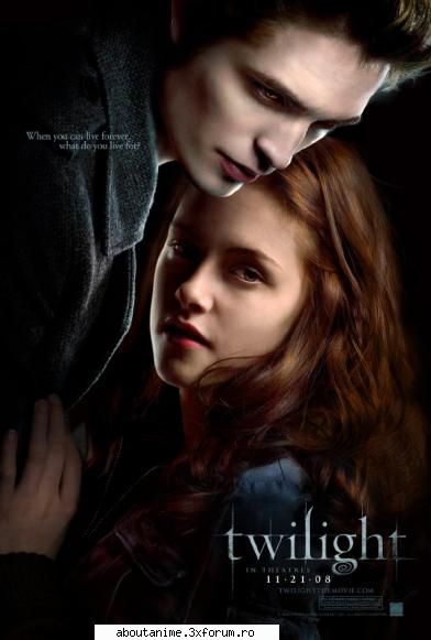 Filmul Preferat - Filmul meu favorit este Twilight:X . IMi place - Filme