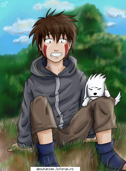 Poze - PнσєηιχX Gιяℓ - Inuzuka Kiba