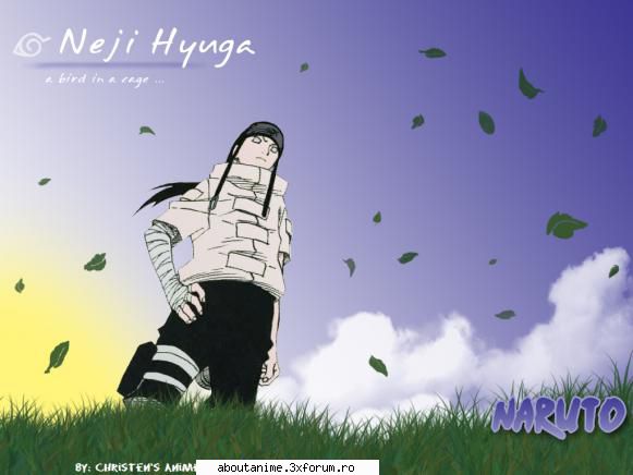 Poze - PнσєηιχX Gιяℓ - Hyuuga Neji