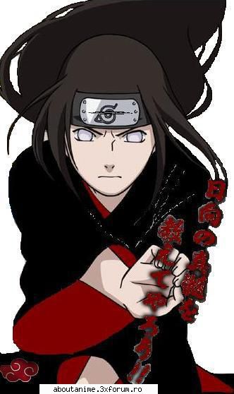 Poze - PнσєηιχX Gιяℓ - Hyuuga Neji