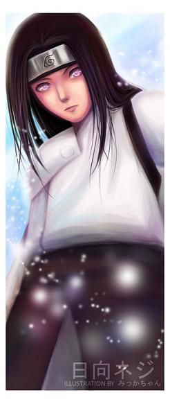 Poze - PнσєηιχX Gιяℓ - Hyuuga Neji