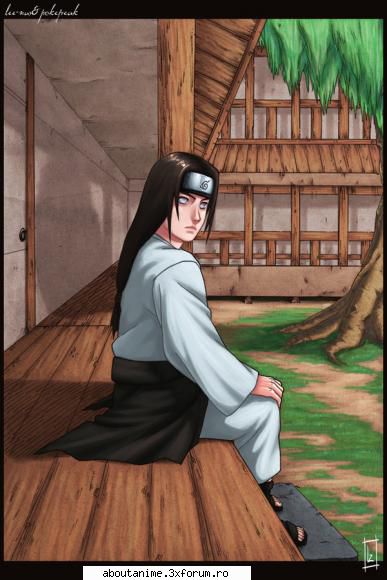 Poze - PнσєηιχX Gιяℓ - Hyuuga Neji