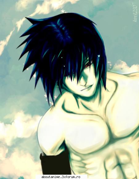 Poze - PнσєηιχX Gιяℓ - Uchiha Sasuke