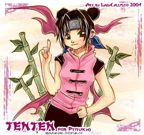 Poze - PнσєηιχX Gιяℓ - Ten Ten