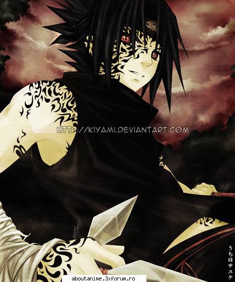 Poze - PнσєηιχX Gιяℓ - Uchiha Sasuke