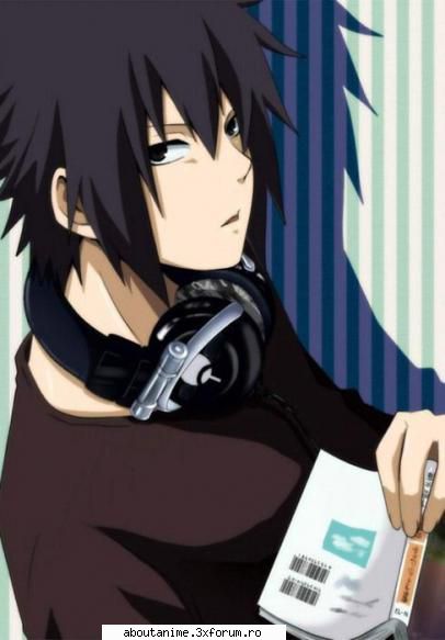 Poze - PнσєηιχX Gιяℓ - Uchiha Sasuke