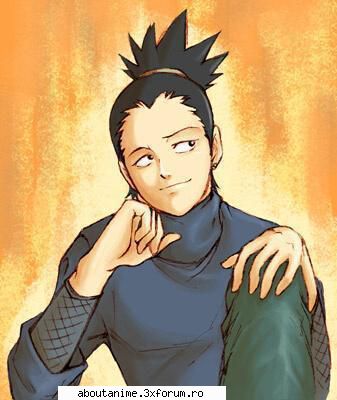 Poze - PнσєηιχX Gιяℓ - Nara Shikamaru