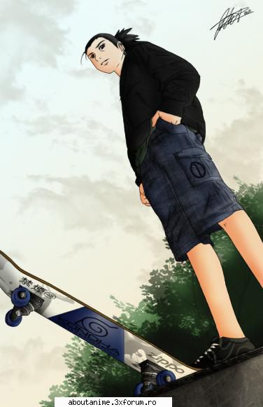 Poze - PнσєηιχX Gιяℓ - Nara Shikamaru