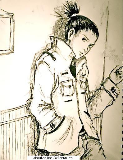 Poze - PнσєηιχX Gιяℓ - Nara Shikamaru