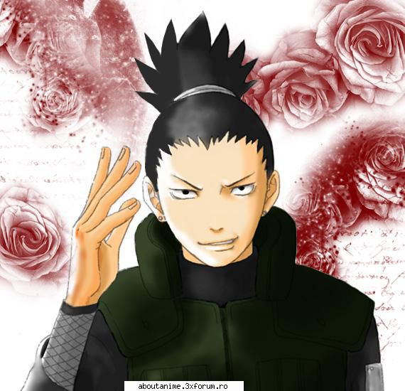 Poze - PнσєηιχX Gιяℓ - Nara Shikamaru