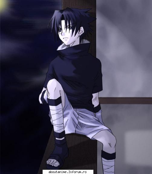 Poze - PнσєηιχX Gιяℓ - Uchiha Sasuke