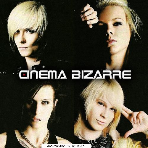 Poze - PнσєηιχX Gιяℓ - Cinema Bizarre
