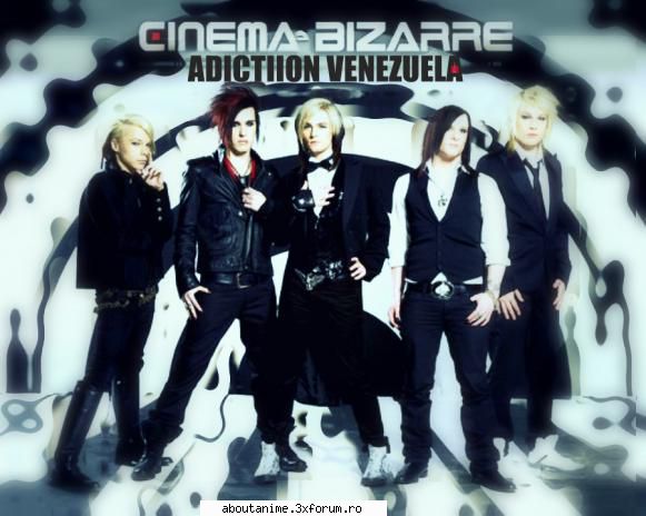 Poze - PнσєηιχX Gιяℓ - Cinema Bizarre