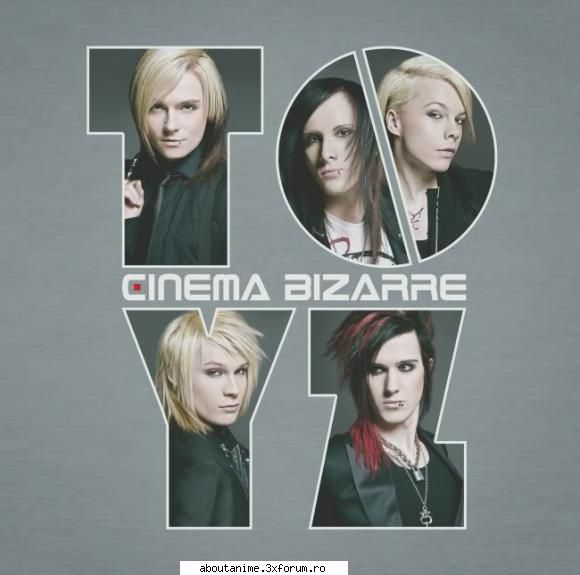Poze - PнσєηιχX Gιяℓ - Cinema Bizarre