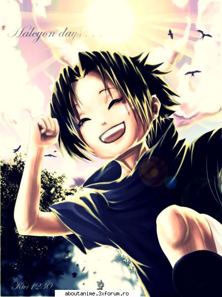 Poze - Aici ponem poze cu Sasuke:X - Uchiha Sasuke
