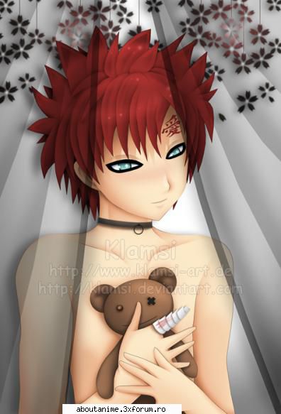 Poze - PнσєηιχX Gιяℓ - Gaara No Subaku