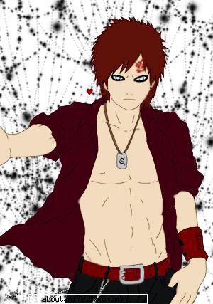 Poze - PнσєηιχX Gιяℓ - Gaara No Subaku