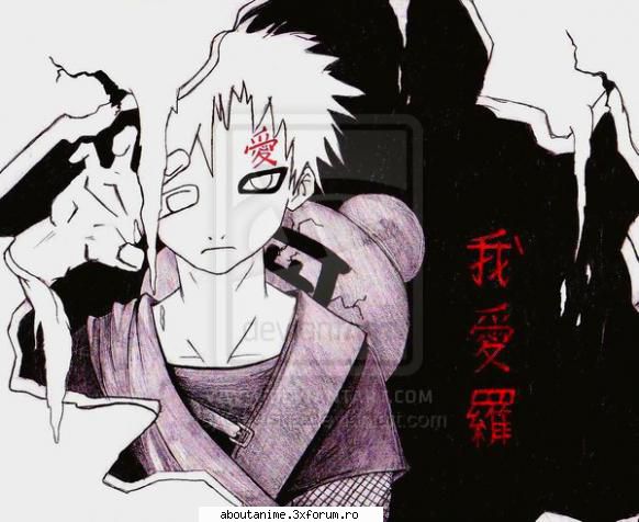Poze - PнσєηιχX Gιяℓ - Gaara No Subaku