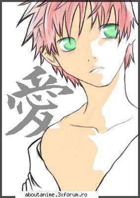 Poze - PнσєηιχX Gιяℓ - Gaara No Subaku