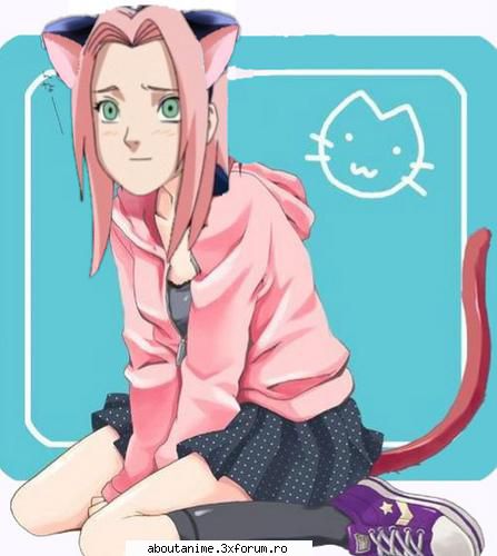 Poze - PнσєηιχX Gιяℓ - Haruno Sakura