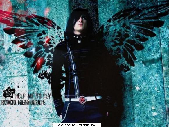Poze - PнσєηιχX Gιяℓ - Romeo Nightingale