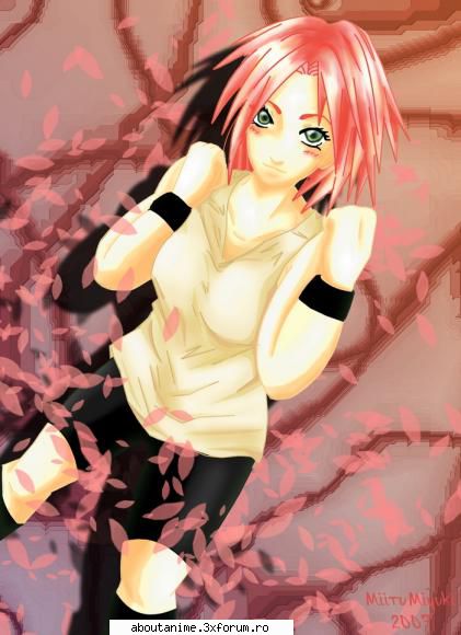 Poze - PнσєηιχX Gιяℓ - Haruno Sakura