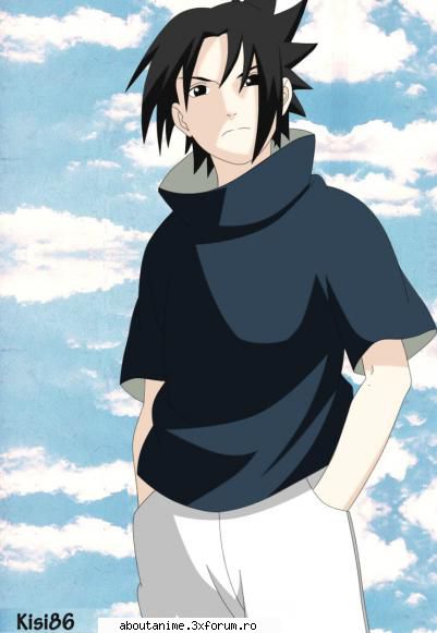 Poze - PнσєηιχX Gιяℓ - Uchiha Sasuke