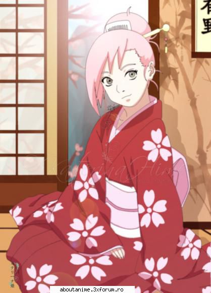 Poze - PнσєηιχX Gιяℓ - Haruno Sakura