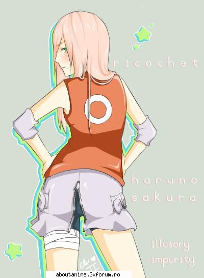 Poze - PнσєηιχX Gιяℓ - Haruno Sakura