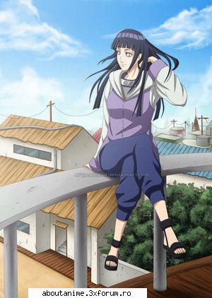 Poze - PнσєηιχX Gιяℓ - Hyuuga Hinata