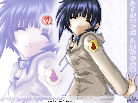 Poze - PнσєηιχX Gιяℓ - Hyuuga Hinata