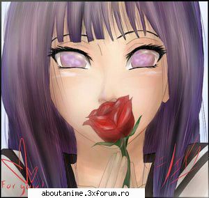 Poze - PнσєηιχX Gιяℓ - Hyuuga Hinata