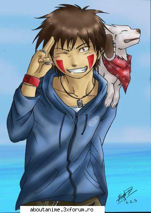 Poze - PнσєηιχX Gιяℓ - Inuzuka Kiba