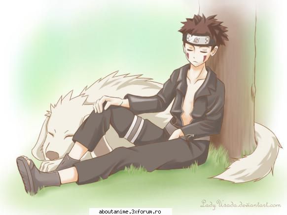 Poze - PнσєηιχX Gιяℓ - Inuzuka Kiba