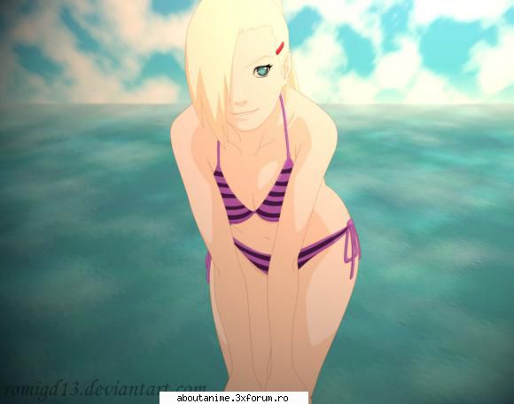 Poze cu Ino - PнσєηιχX Gιяℓ - Yamanaka Ino