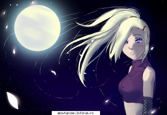 Poze cu Ino - PнσєηιχX Gιяℓ - Yamanaka Ino