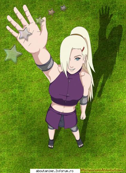 Poze cu Ino - PнσєηιχX Gιяℓ - Yamanaka Ino