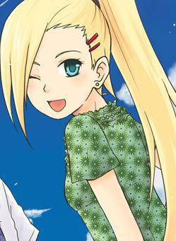 Poze cu Ino - PнσєηιχX Gιяℓ - Yamanaka Ino