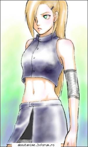 Poze cu Ino - PнσєηιχX Gιяℓ - Yamanaka Ino