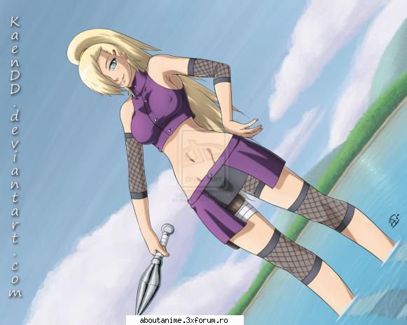 Poze cu Ino - PнσєηιχX Gιяℓ - Yamanaka Ino