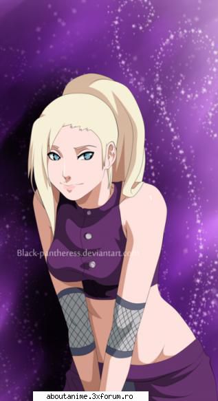 Poze cu Ino - PнσєηιχX Gιяℓ - Yamanaka Ino