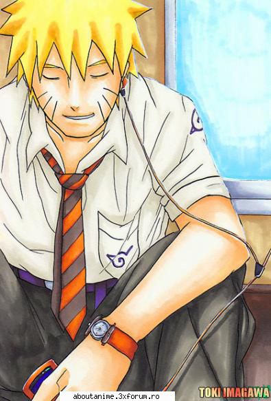 Poze cu Naru` - PнσєηιχX Gιяℓ - Uzumaki Naruto