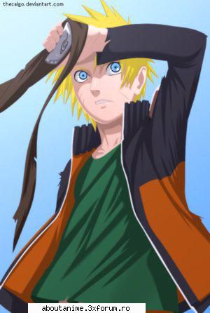 Poze cu Naru` - PнσєηιχX Gιяℓ - Uzumaki Naruto