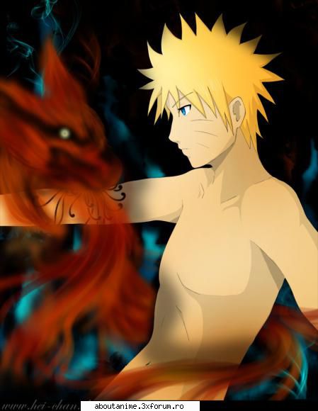 Poze cu Naru` - PнσєηιχX Gιяℓ - Uzumaki Naruto