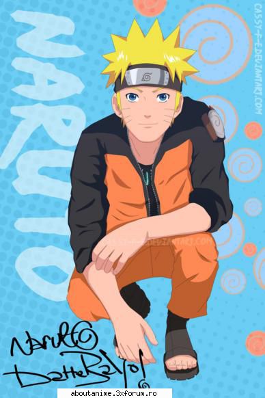 Poze cu Naru` - PнσєηιχX Gιяℓ - Uzumaki Naruto